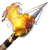 FlamingCrossbowBolt