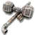 SteelSledgehammerParts