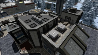 Alternate Rooftop View