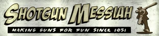 Shotgun Messiah's logo