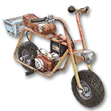 83 Bike Modification 7 Days To Die Best