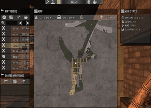 Map Menu Official 7 Days To Die Wiki