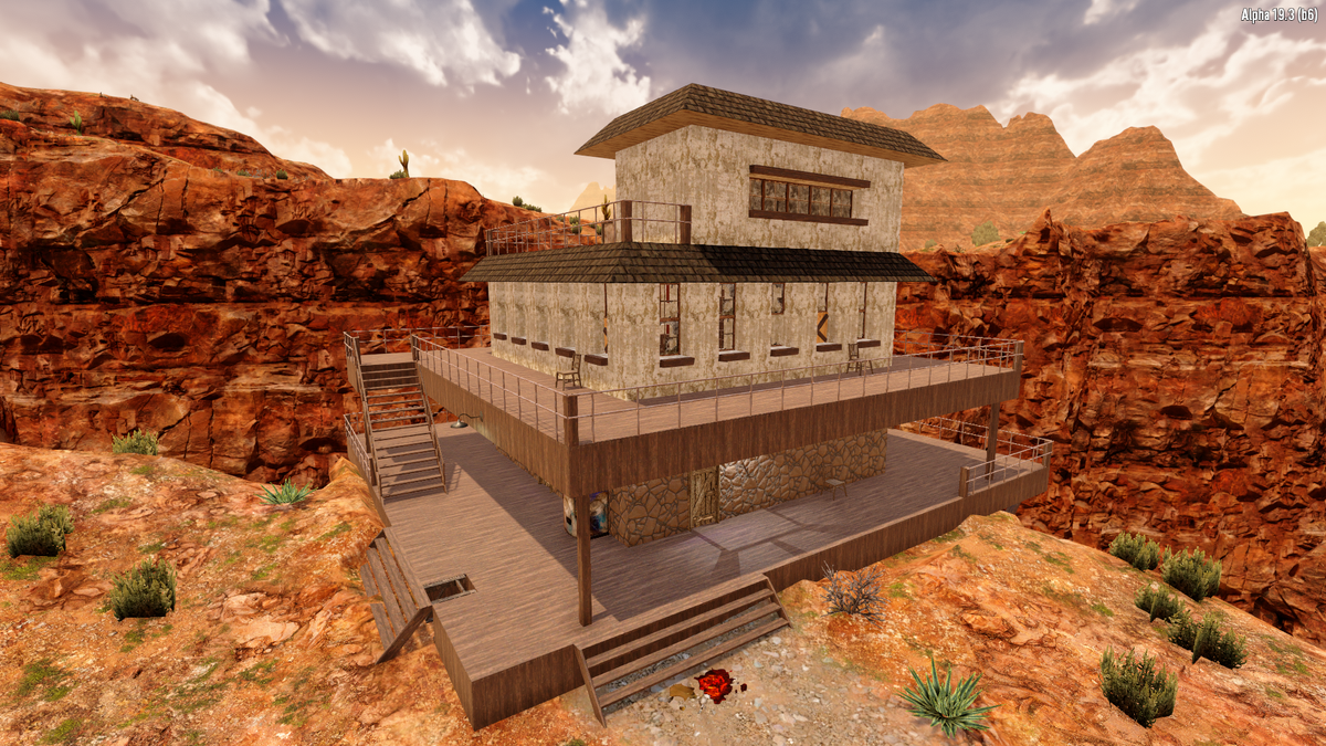 Canyon Gift Shop - Official 7 Days to Die Wiki