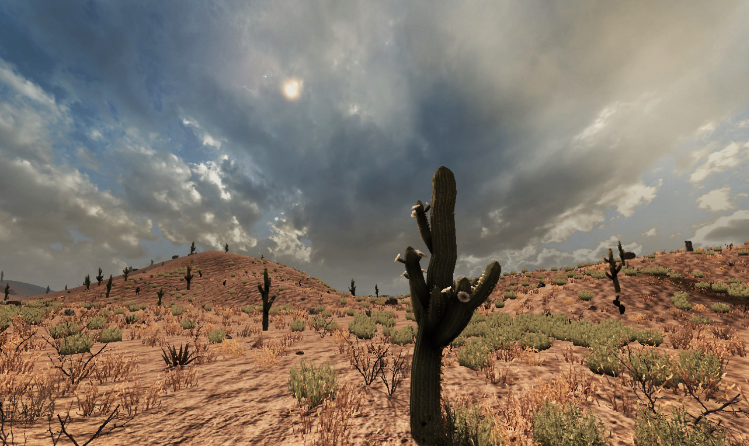 7 Days to Die map guide: Deserts, wasteland, and pine forest