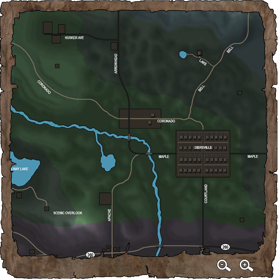 7 days to die map save location