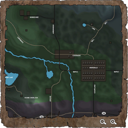 Map Official 7 Days To Die Wiki