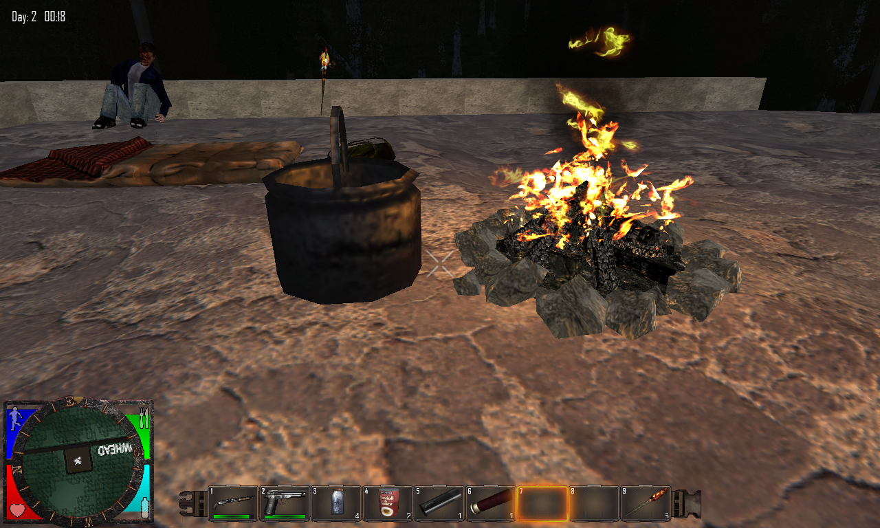 Gardening hoe 7 days to die deals
