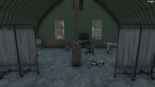 The hospital within Army Camp 2