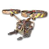 7 days robotic drone