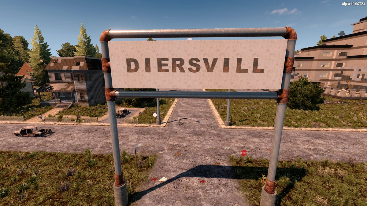 Diersville Official 7 Days To Die Wiki