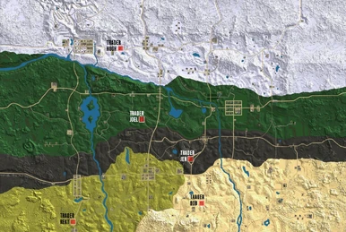 Navezgane - 7 Days to Die Wiki