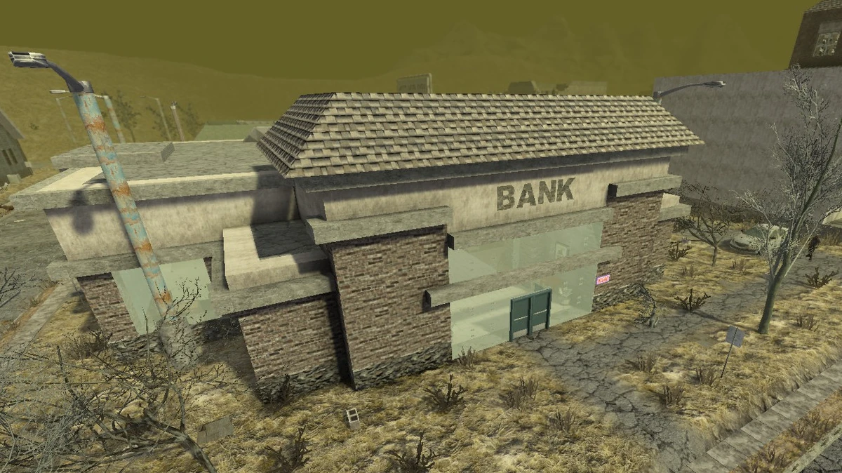 Bank Official 7 Days To Die Wiki
