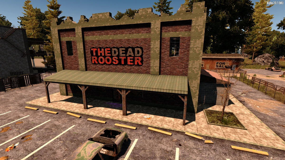 The Dead Rooster - 7 Days to Die Wiki