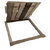 Wooden Hatch