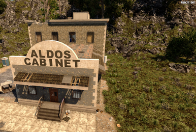 Shamway Grocery Store - Official 7 Days to Die Wiki
