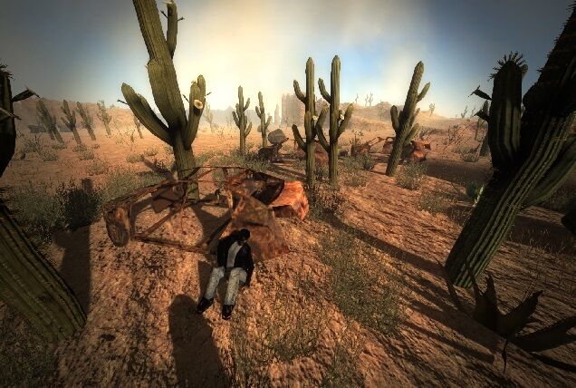 Desert Official 7 Days To Die Wiki