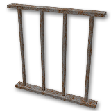 Iron Bars Official 7 Days To Die Wiki