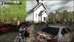 7 Days To Die Official 7 Days To Die Wiki