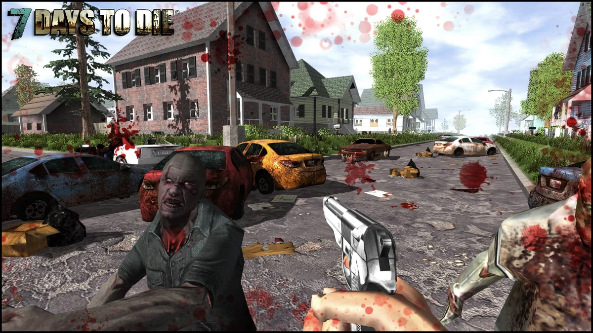 7 Days to Die - Official 7 Days to Die Wiki