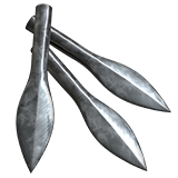 steel arrowhead 7 days to die