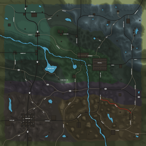 Wagley Rd Map.png