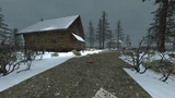 The last two lodges of the four