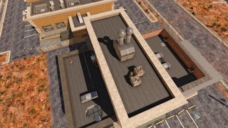 Rooftop View