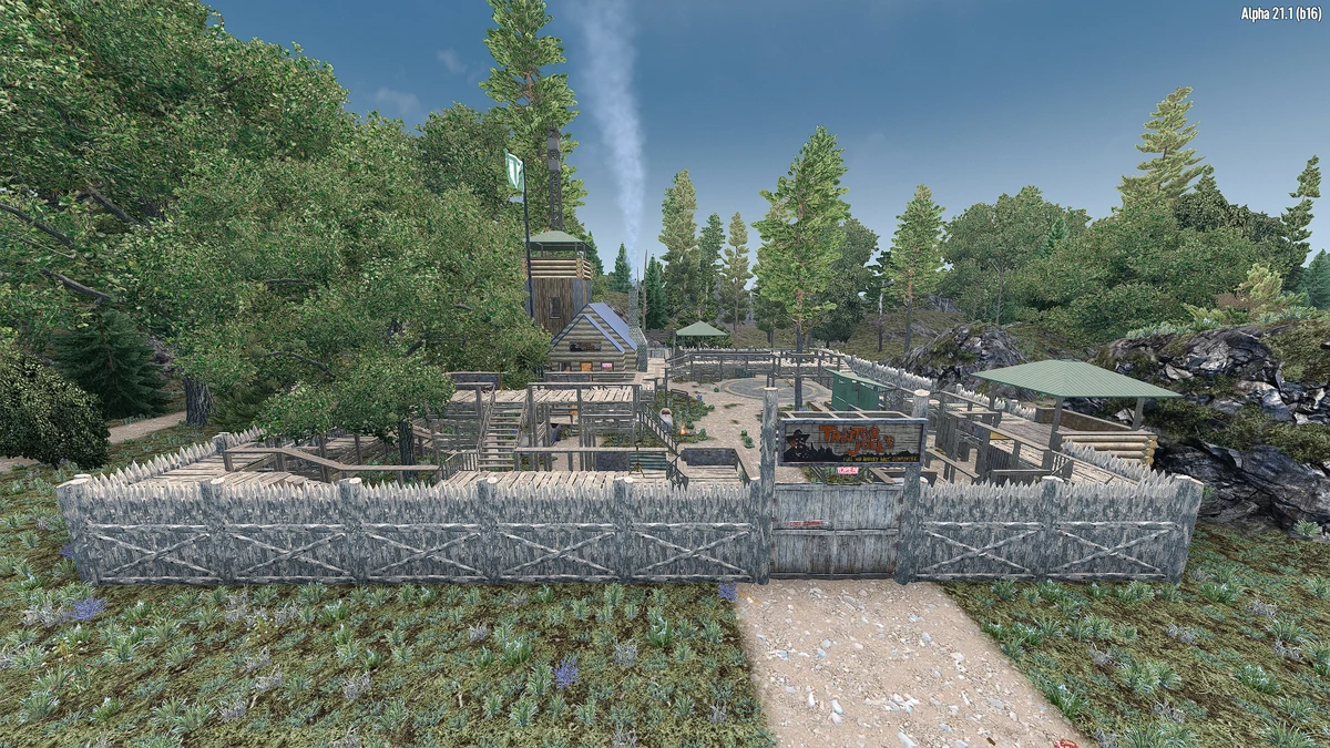 Traders - Official 7 Days to Die Wiki