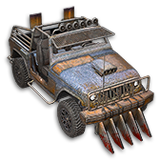 4x4 Truck - 7 Days to Die Wiki