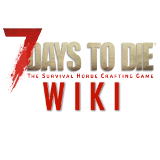7 days to die valmod wiki workbench