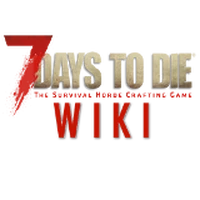 Crafting Official 7 Days To Die Wiki