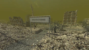 Gravetown