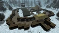 Alpha 13 Snow Biome Camp