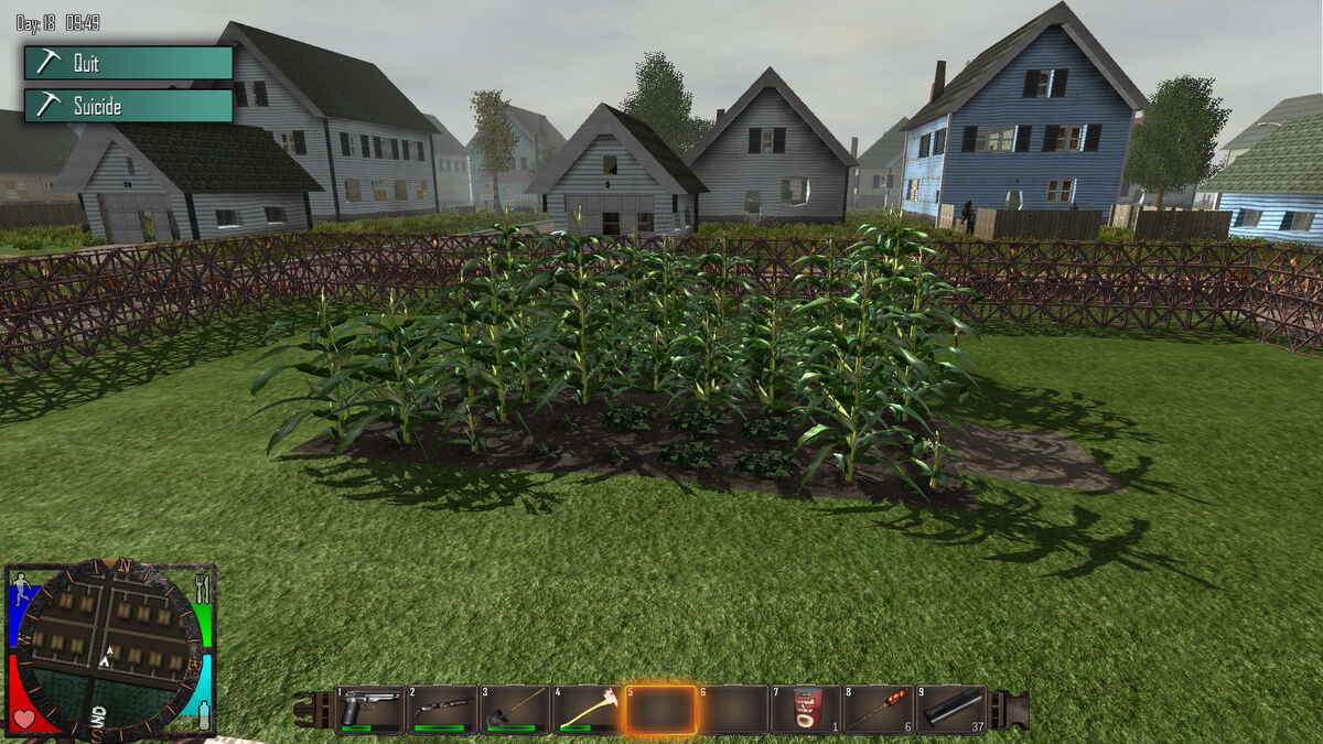 Agricultura Oficial 7 Days to Die Wiki