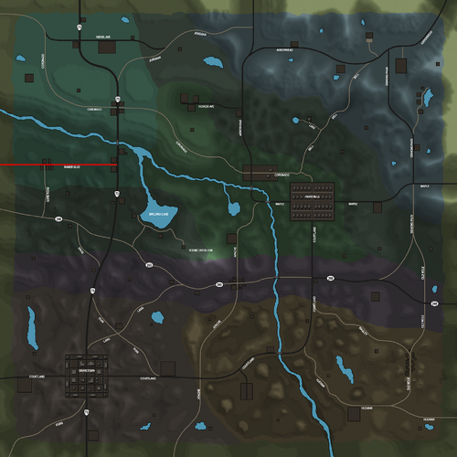 Raner Blvd Map.png