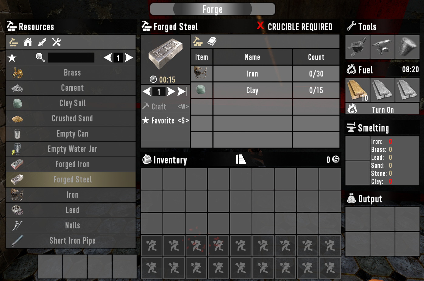 Category Craftable Items Official 7 Days To Die Wiki