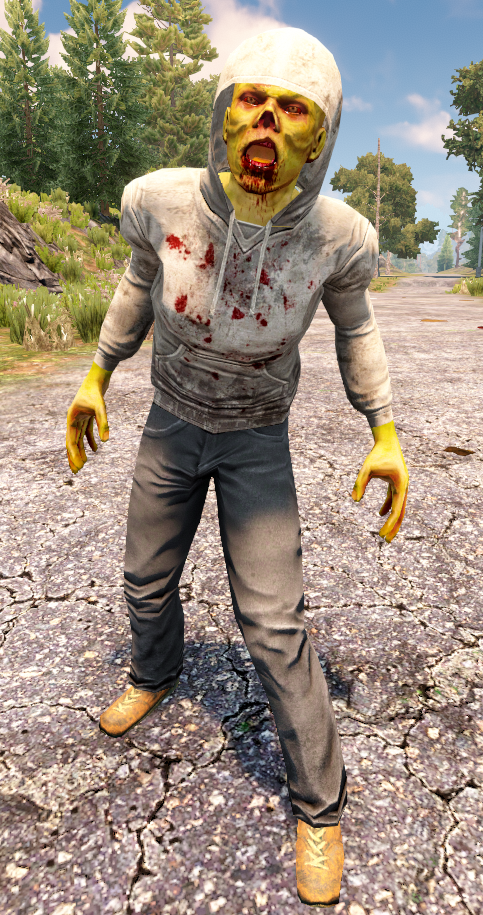 7 days to die rotting flesh 7 days to die rotting flesh
