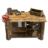 Workbench Official 7 Days To Die Wiki