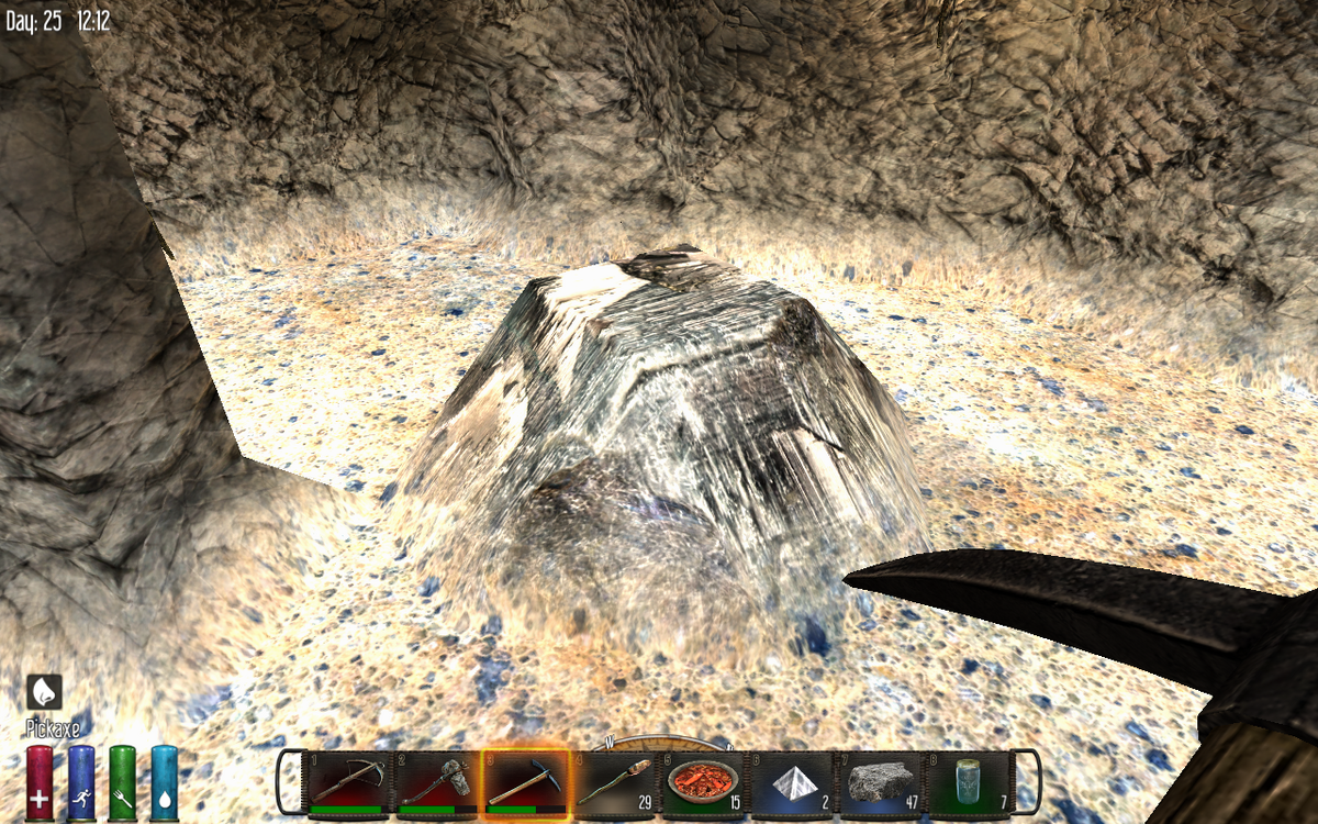 Tungsten Ore 7 Days to Die Wiki