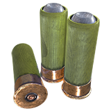 The Scariest Shotgun Slug you'll ever see 