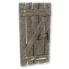 ReinforcedSecureWoodDoor