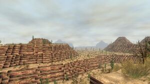 Desert screenshot