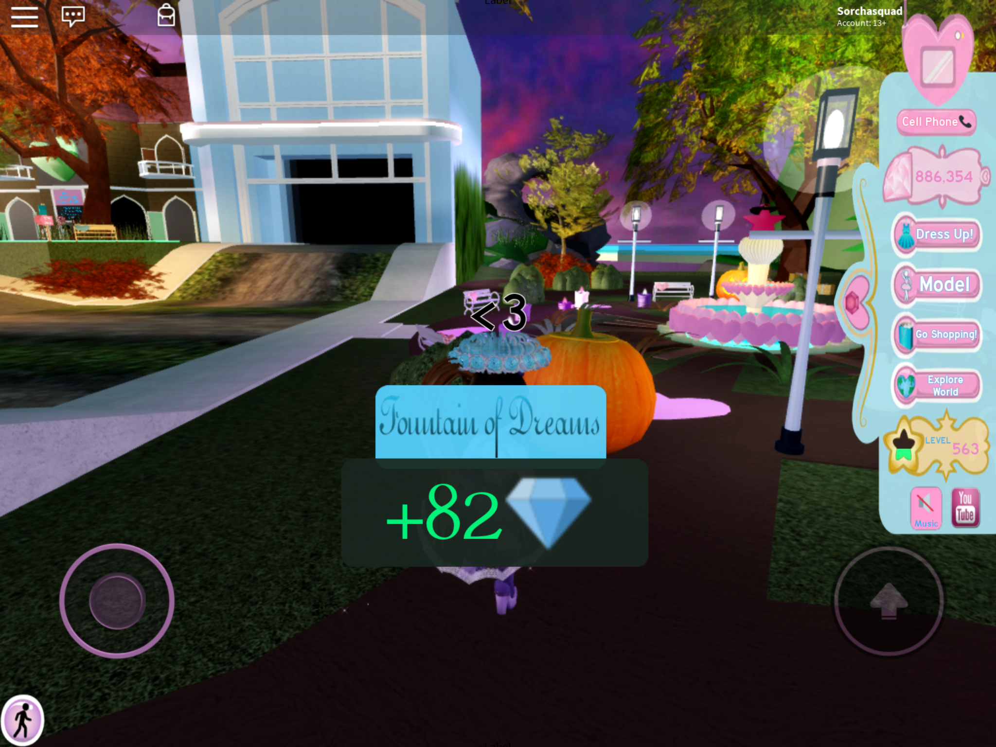 What Is Wrong With This Fountain New Update Fandom - roblox royale high fountain halo