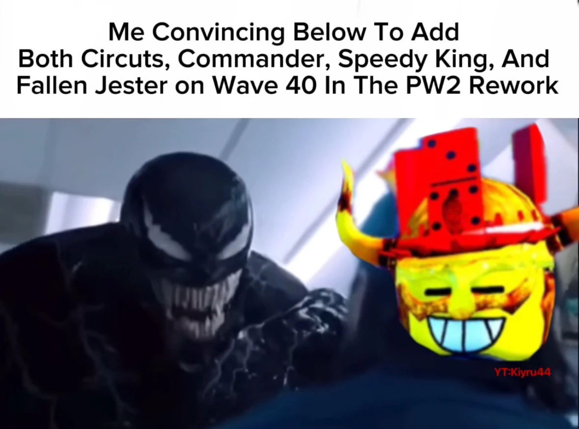 PW2 Rework Next Month! | Fandom