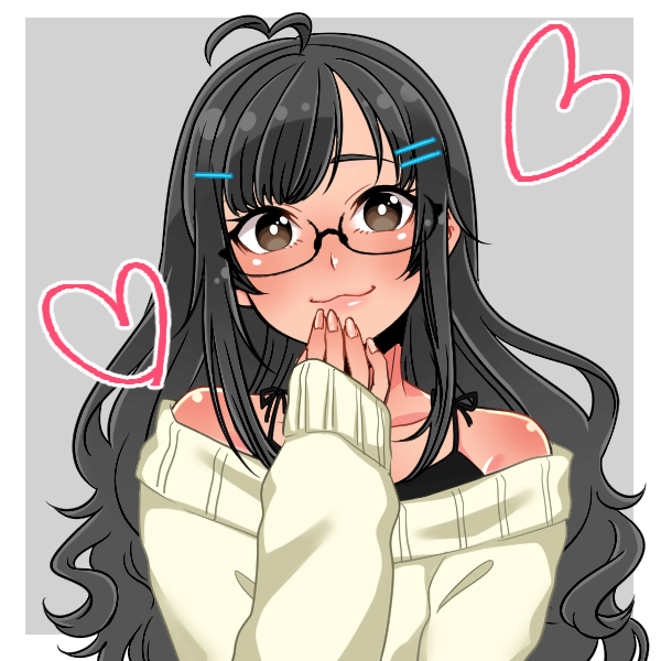 LoveSickCutie — Loved doing this menhera oriented picrew so much