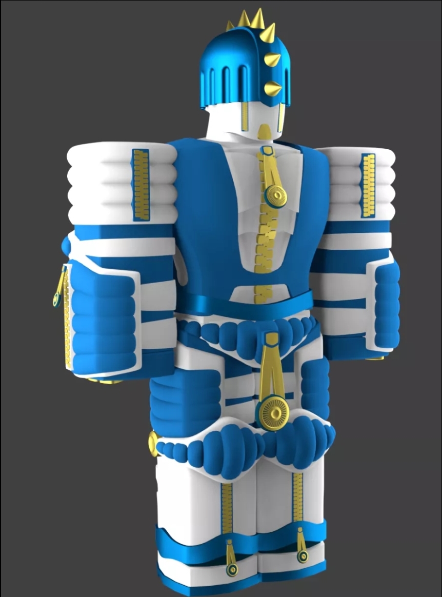 How Does This Sticky Fingers Model Look Please Be Honest Fandom - sticky fingers roblox avatar