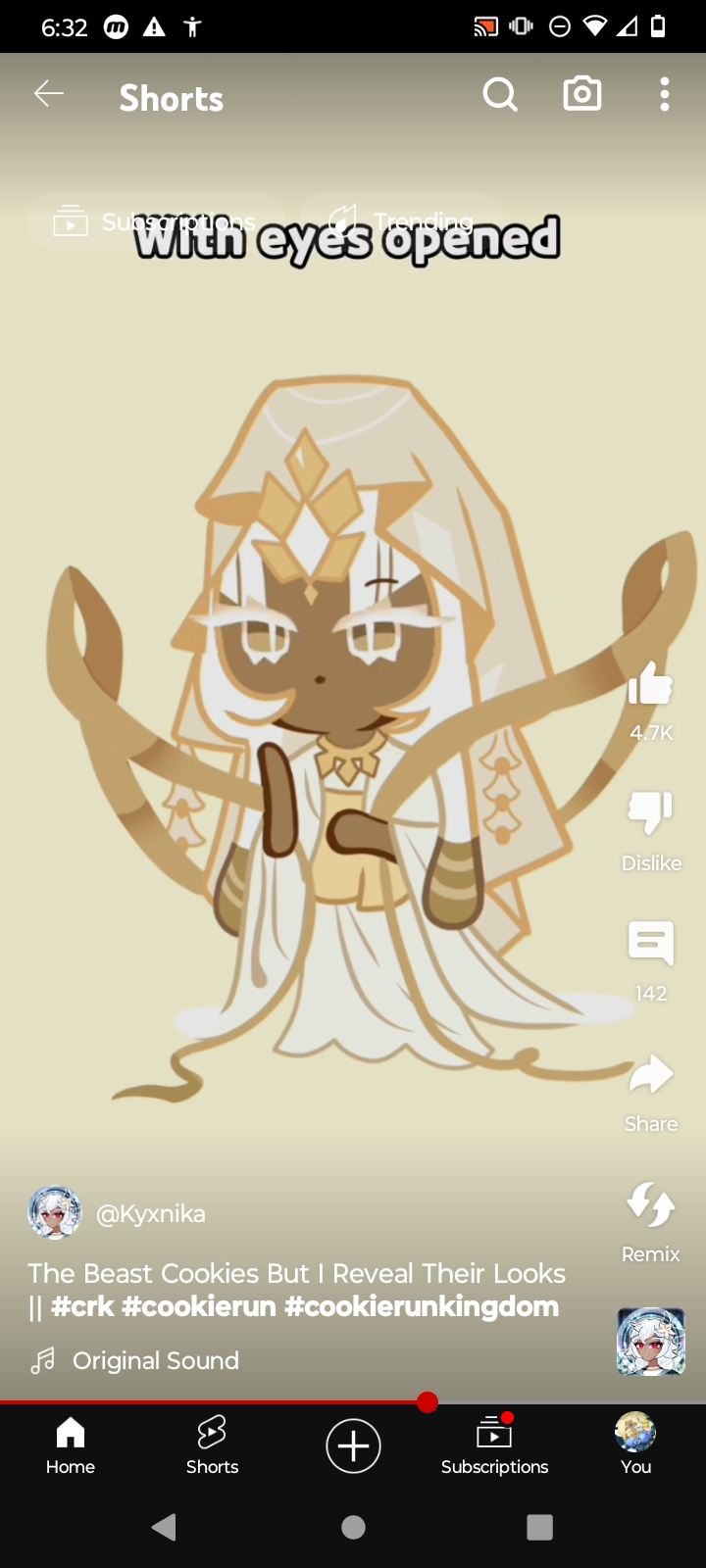 New Mystic Flour Related OC coming?! Fandom