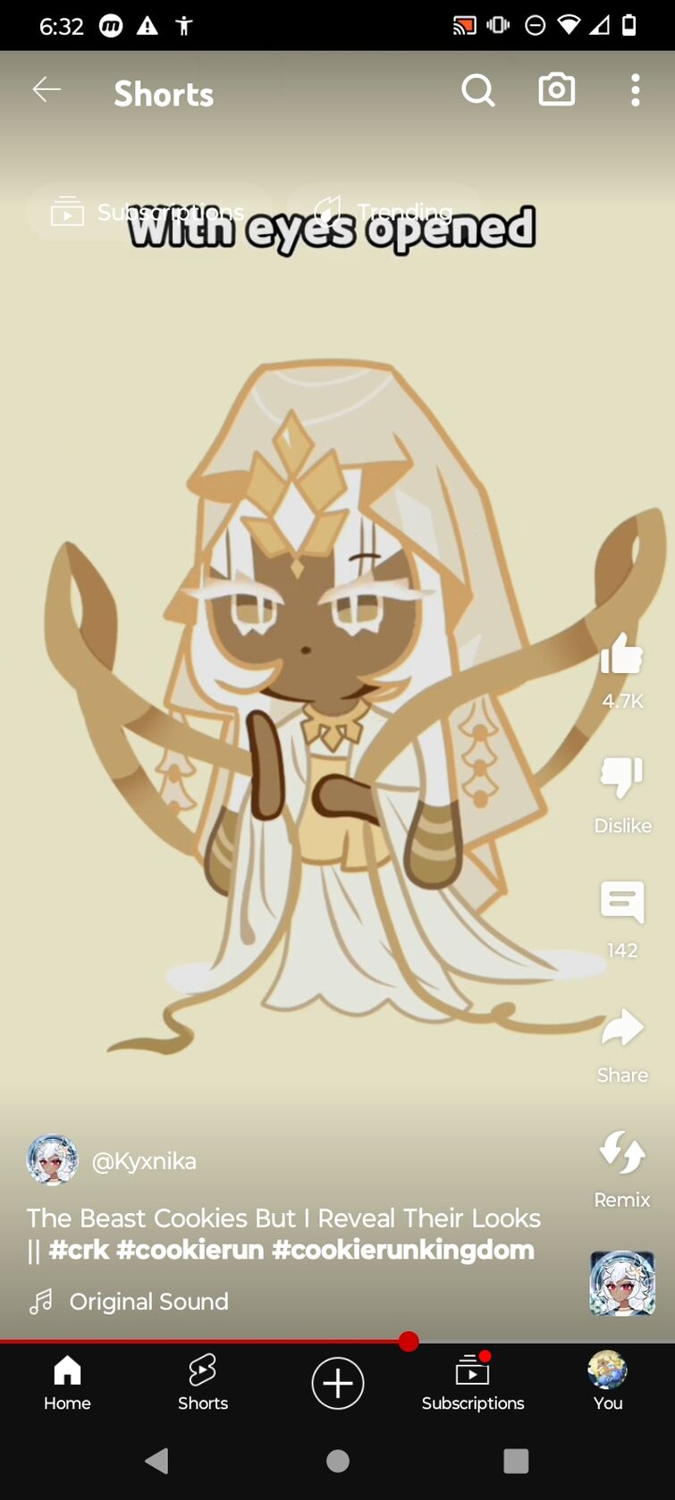 New Mystic Flour Related OC coming?! Fandom