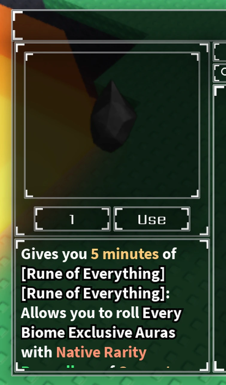 Discuss Everything About Sol's RNG Wiki | Fandom