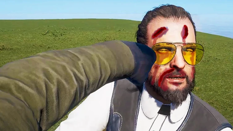 Far Cry 5 Fun - I Hate Father